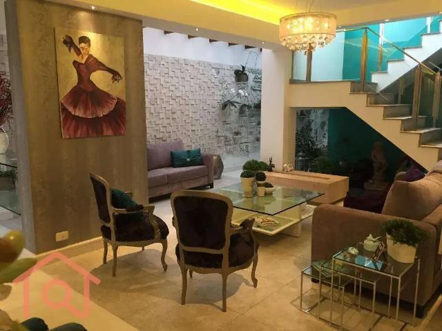 Casa / Sobrado para Venda em São Paulo/SP Ipiranga 4 Quartos