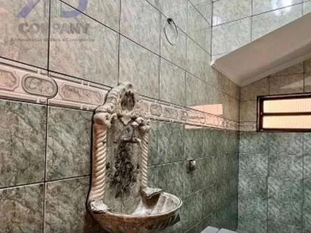 Casa / Sobrado para Venda em São Paulo/SP Ipiranga 4 Quartos