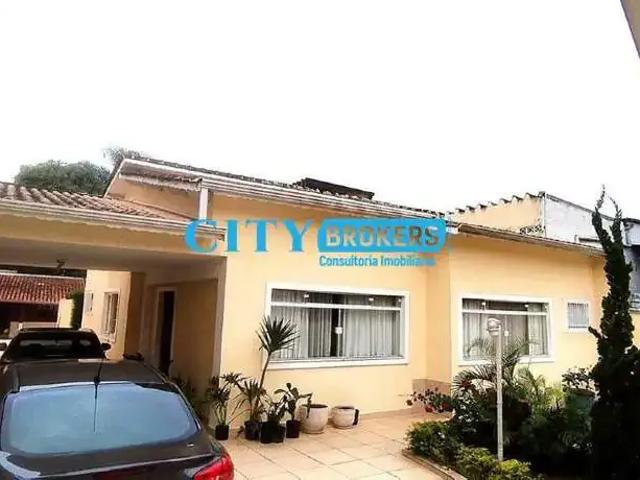 Casa / Sobrado para Venda em São Paulo/SP Ipiranga 4 Quartos