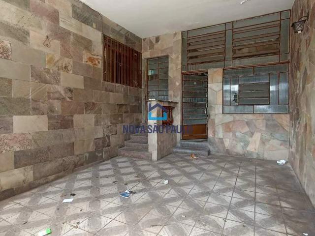 Casa / Sobrado para Venda em São Paulo/SP Ipiranga 5 Quartos