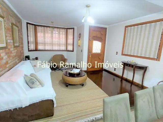 Casa / Sobrado para Venda em São Paulo/SP Ipiranga 5 Quartos