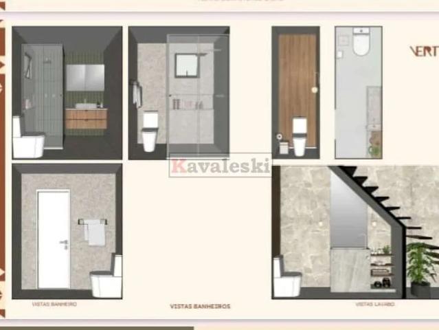 Casa / Sobrado para Venda em São Paulo/SP Ipiranga 2 Quartos