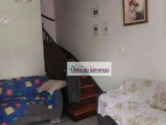 Casa / Sobrado para Venda em São Paulo/SP Ipiranga 2 Quartos