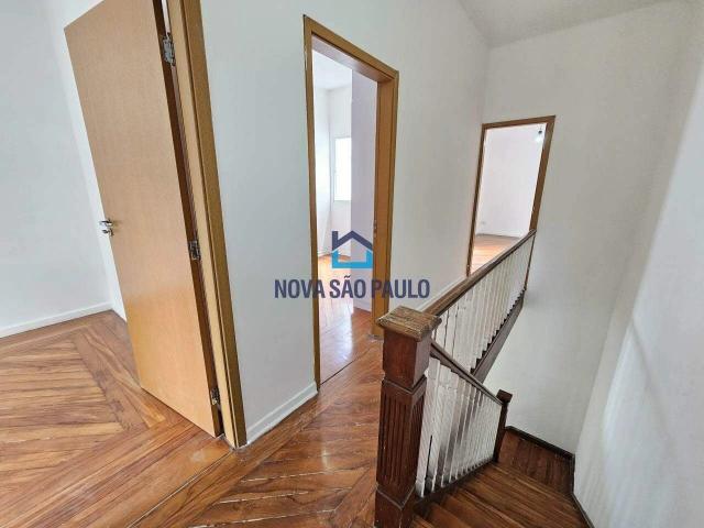 Casa / Sobrado para Venda em São Paulo/SP Ipiranga 3 Quartos