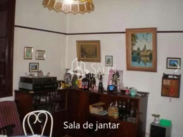 Casa / Sobrado para Venda em São Paulo/SP Ipiranga 3 Quartos