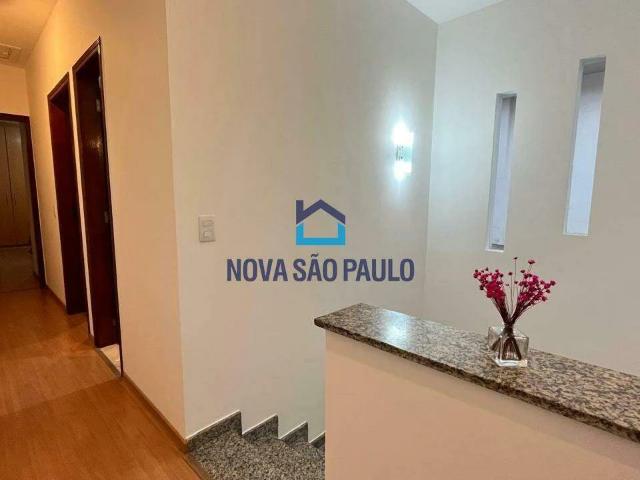Casa / Sobrado para Venda em São Paulo/SP Ipiranga 3 Quartos