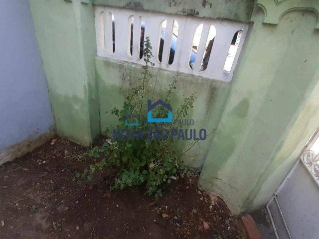 Casa / Sobrado para Venda em São Paulo/SP Ipiranga 3 Quartos