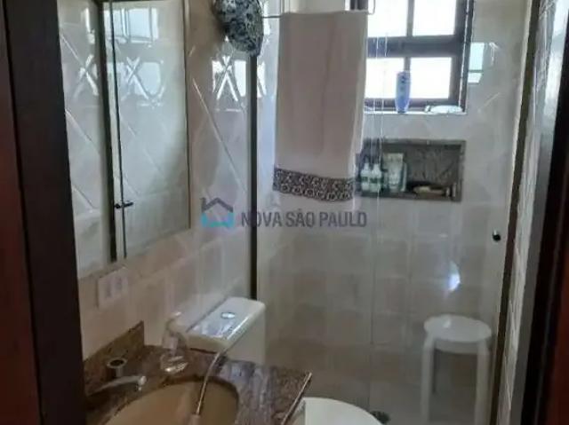 Casa / Sobrado para Venda em São Paulo/SP Ipiranga 3 Quartos