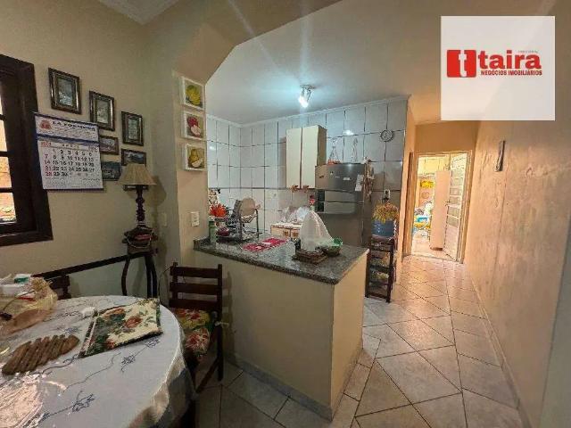 Casa / Sobrado para Venda em São Paulo/SP Ipiranga 3 Quartos