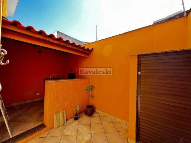 Casa / Sobrado para Venda em São Paulo/SP Ipiranga 3 Quartos