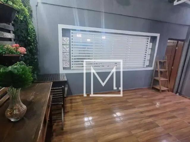 Casa / Sobrado para Venda em São Paulo/SP Ipiranga 3 Quartos