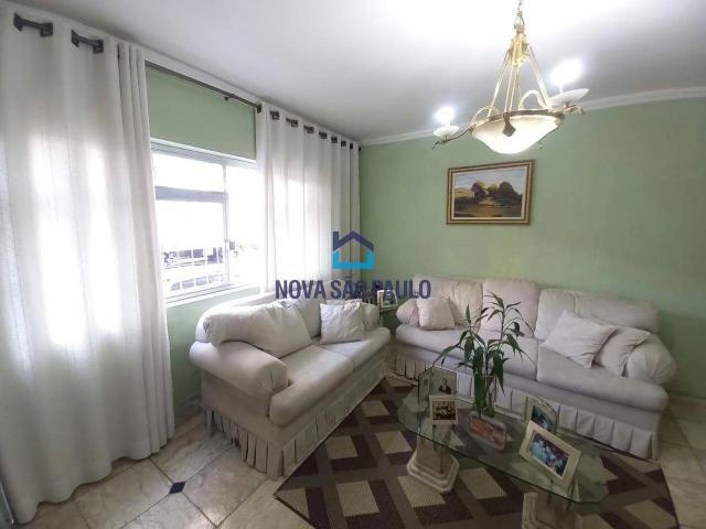 Casa / Sobrado para Venda em São Paulo/SP Ipiranga 3 Quartos