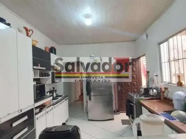 Casa / Sobrado para Venda em São Paulo/SP Ipiranga 3 Quartos