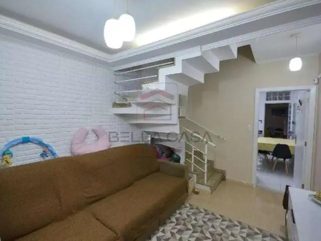 Casa / Sobrado para Venda em São Paulo/SP Ipiranga 3 Quartos