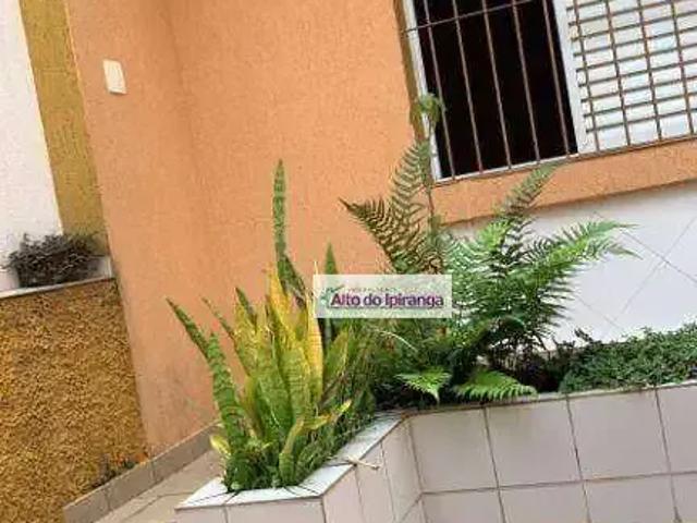 Casa / Sobrado para Venda em São Paulo/SP Ipiranga 3 Quartos