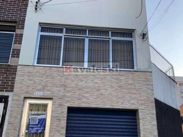 Casa / Sobrado para Venda em São Paulo/SP Ipiranga 3 Quartos