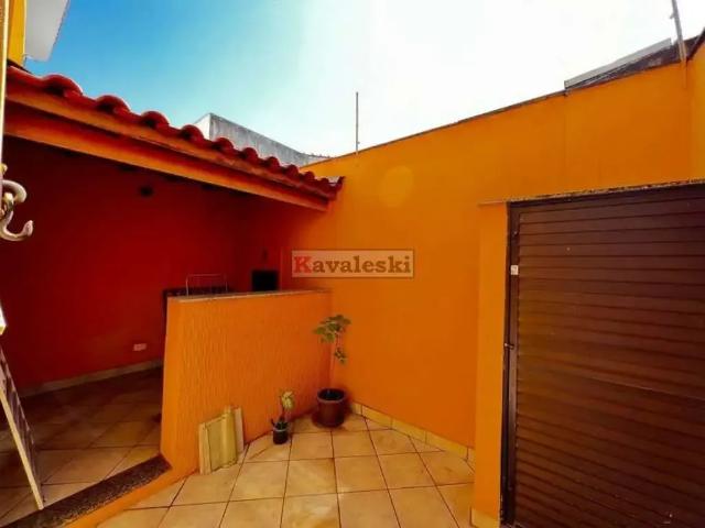 Casa / Sobrado para Venda em São Paulo/SP Ipiranga 3 Quartos
