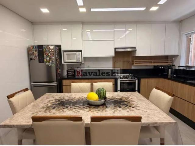 Casa / Sobrado para Venda em São Paulo/SP Ipiranga 3 Quartos