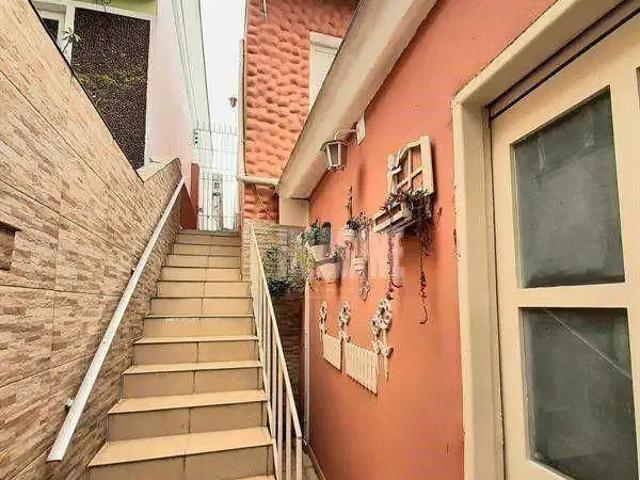 Casa / Sobrado para Venda em São Paulo/SP Ipiranga 3 Quartos