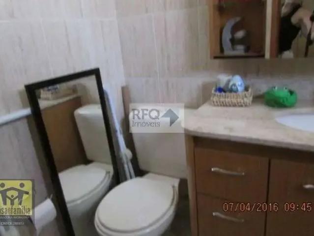 Casa / Sobrado para Venda em São Paulo/SP Ipiranga 3 Quartos