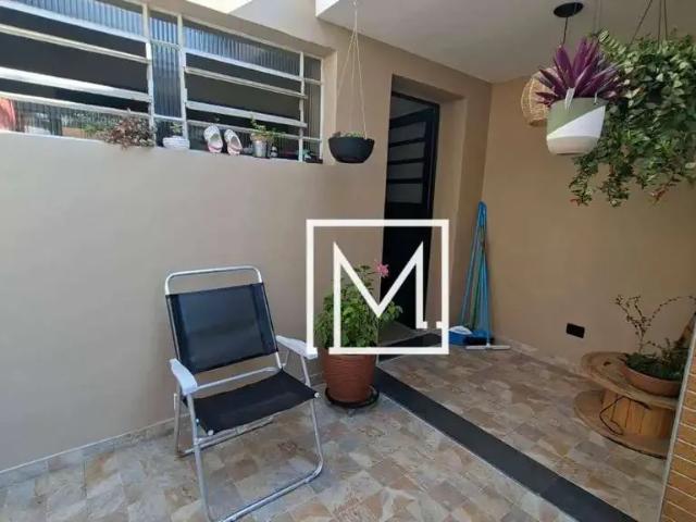 Casa / Sobrado para Venda em São Paulo/SP Ipiranga 3 Quartos