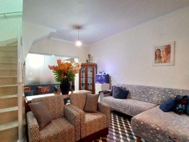 Casa / Sobrado para Venda em São Paulo/SP Ipiranga 3 Quartos