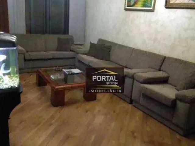 Casa / Sobrado para Venda em São Paulo/SP Ipiranga 3 Quartos
