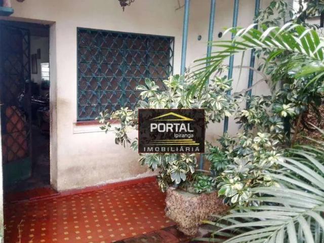Casa / Sobrado para Venda em São Paulo/SP Ipiranga 3 Quartos