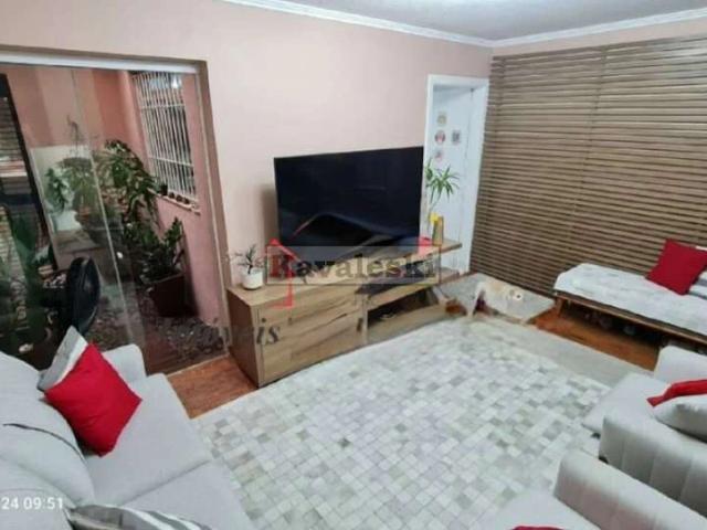 Casa / Sobrado para Venda em São Paulo/SP Ipiranga 3 Quartos