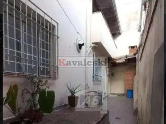 Casa / Sobrado para Venda em São Paulo/SP Ipiranga 3 Quartos