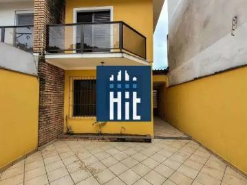 Casa / Sobrado para Venda em São Paulo/SP Ipiranga 3 Quartos