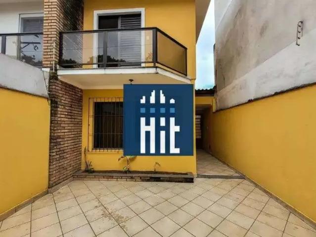 Casa / Sobrado para Venda em São Paulo/SP Ipiranga 3 Quartos