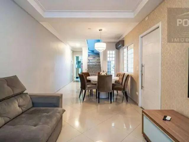 Casa / Sobrado para Venda em São Paulo/SP Ipiranga 3 Quartos