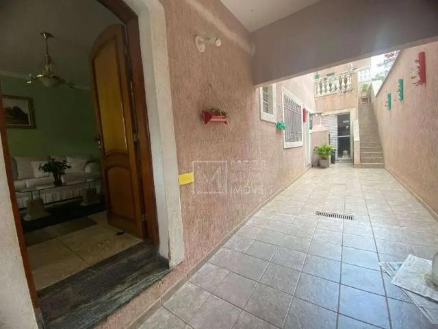 Casa / Sobrado para Venda em São Paulo/SP Ipiranga 3 Quartos