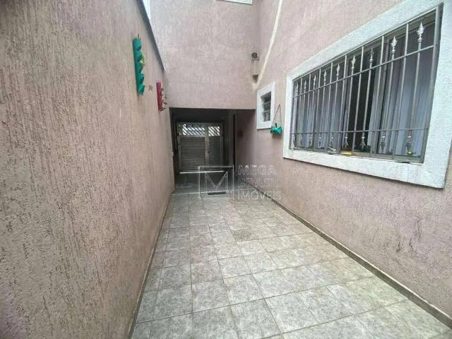 Casa / Sobrado para Venda em São Paulo/SP Ipiranga 3 Quartos