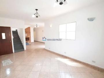 Casa / Sobrado para Venda em São Paulo/SP Ipiranga 3 Quartos