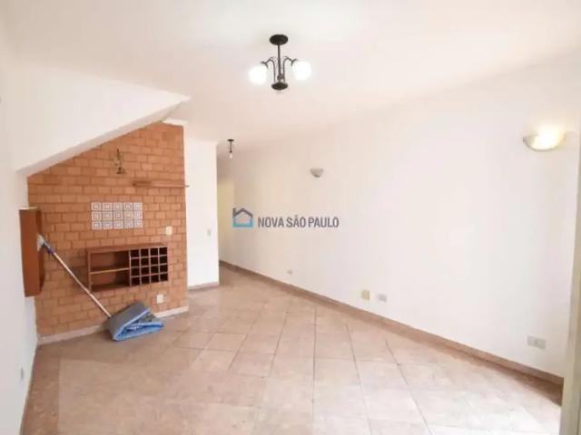 Casa / Sobrado para Venda em São Paulo/SP Ipiranga 3 Quartos