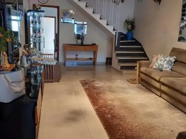 Casa / Sobrado para Venda em São Paulo/SP Ipiranga 3 Quartos