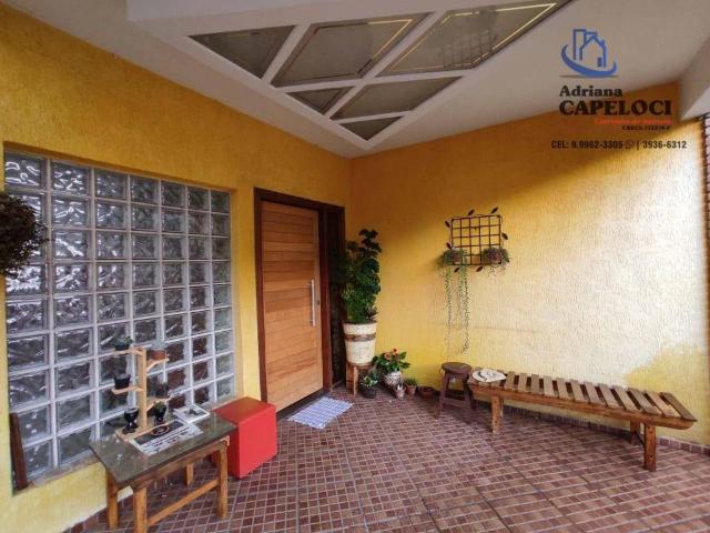 Casa / Sobrado para Venda em São Paulo/SP Itaberaba 3 Quartos