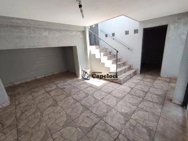 Casa / Sobrado para Venda em São Paulo/SP Itaberaba 3 Quartos