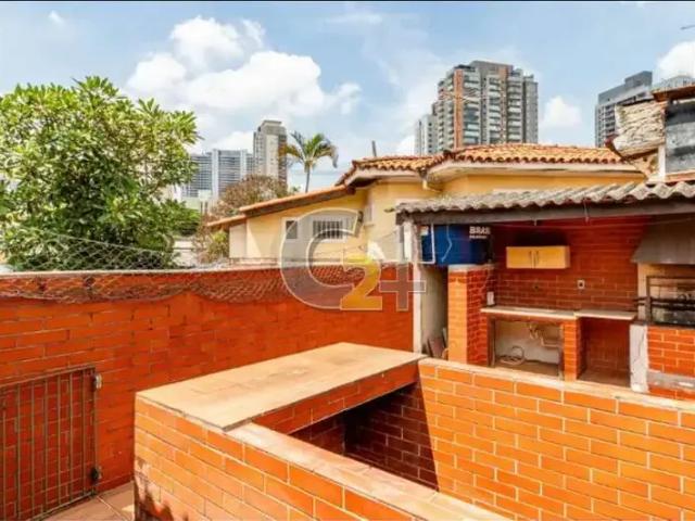 Casa / Sobrado para Venda em São Paulo/SP Itaim Bibi 3 Quartos