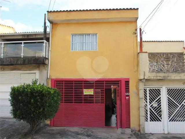 Casa / Sobrado para Venda em São Paulo/SP Itaim Paulista 2 Quartos