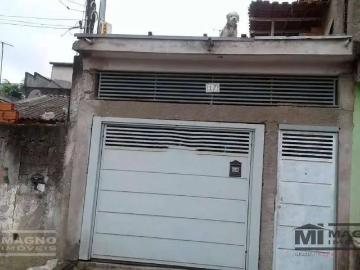 Casa à venda em Jardim Camargo Novo - Garagem