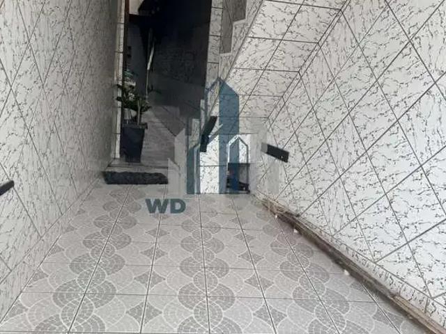 Casa / Sobrado para Venda em São Paulo/SP Itaim Paulista 3 Quartos