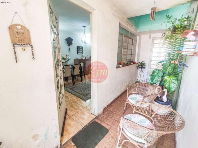 Casa / Sobrado para Venda em São Paulo/SP Itaim Paulista 3 Quartos
