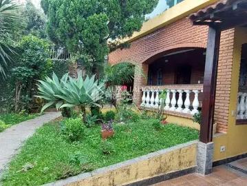 Casa à venda em Rua Professor Zeferino Ferraz - Garagem