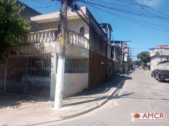 Casa / Sobrado para Venda em São Paulo/SP Itaim Paulista 3 Quartos