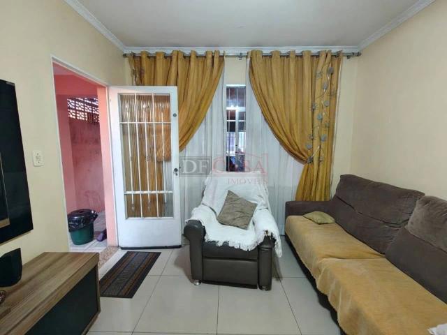 Casa / Sobrado para Venda em São Paulo/SP Itaquera 4 Quartos