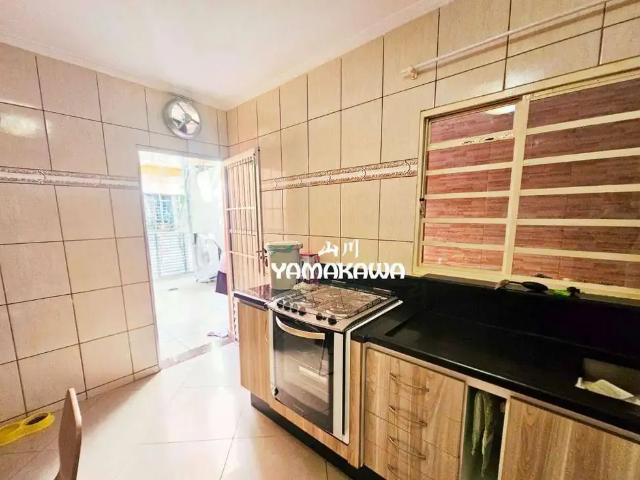 Casa / Sobrado para Venda em São Paulo/SP Itaquera 4 Quartos