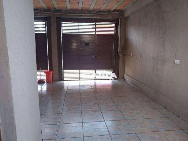 Casa / Sobrado para Venda em São Paulo/SP Itaquera 4 Quartos